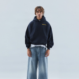 Oversized Pullover Hoodie with Relaxed Street Fit