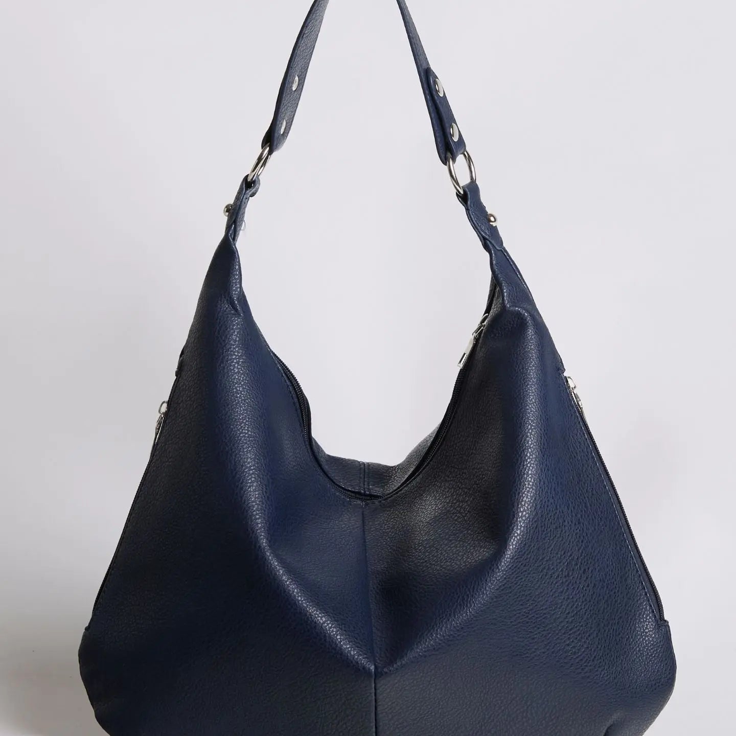 Soft Slouch Shoulder Bag