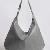 Soft Slouch Shoulder Bag