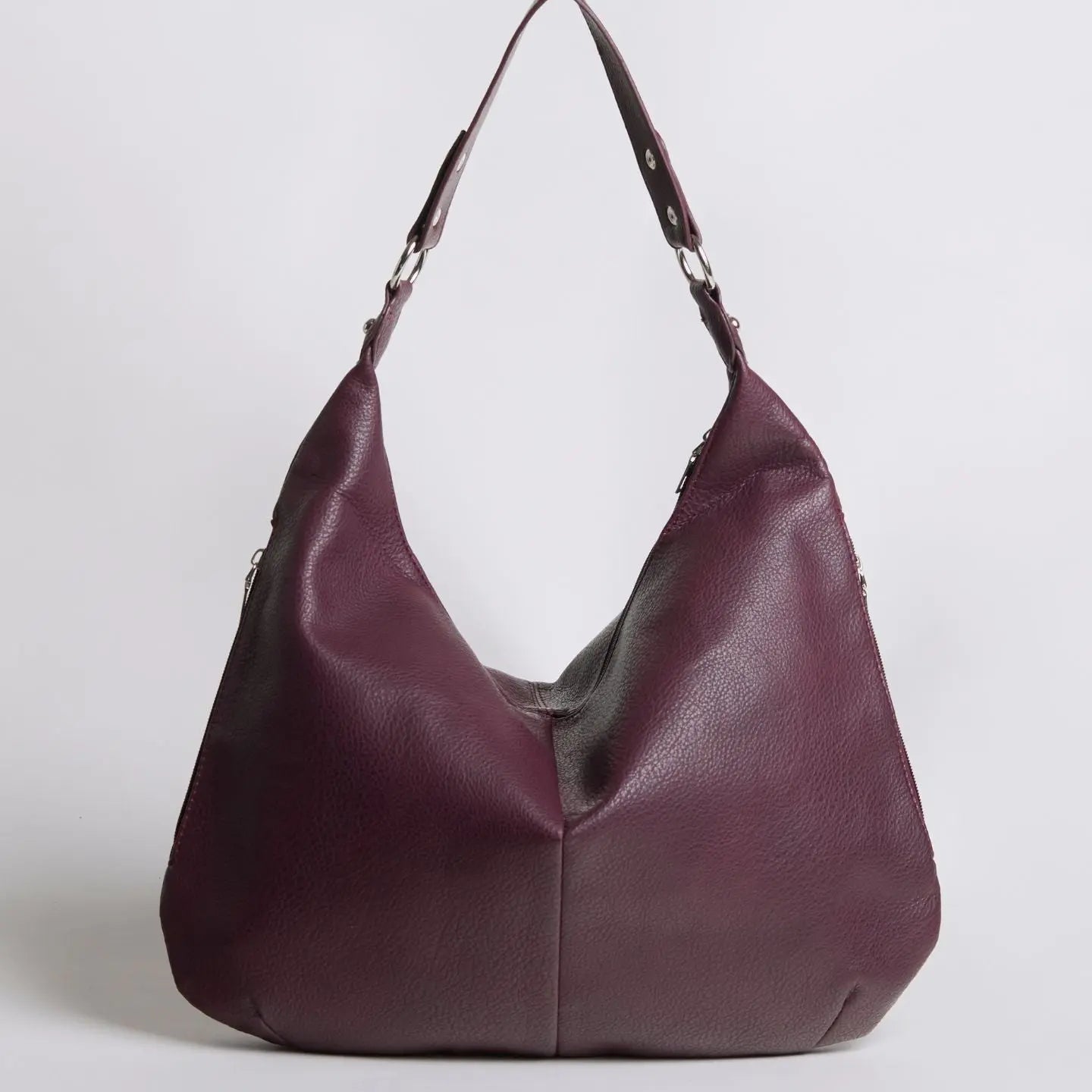 Soft Slouch Shoulder Bag