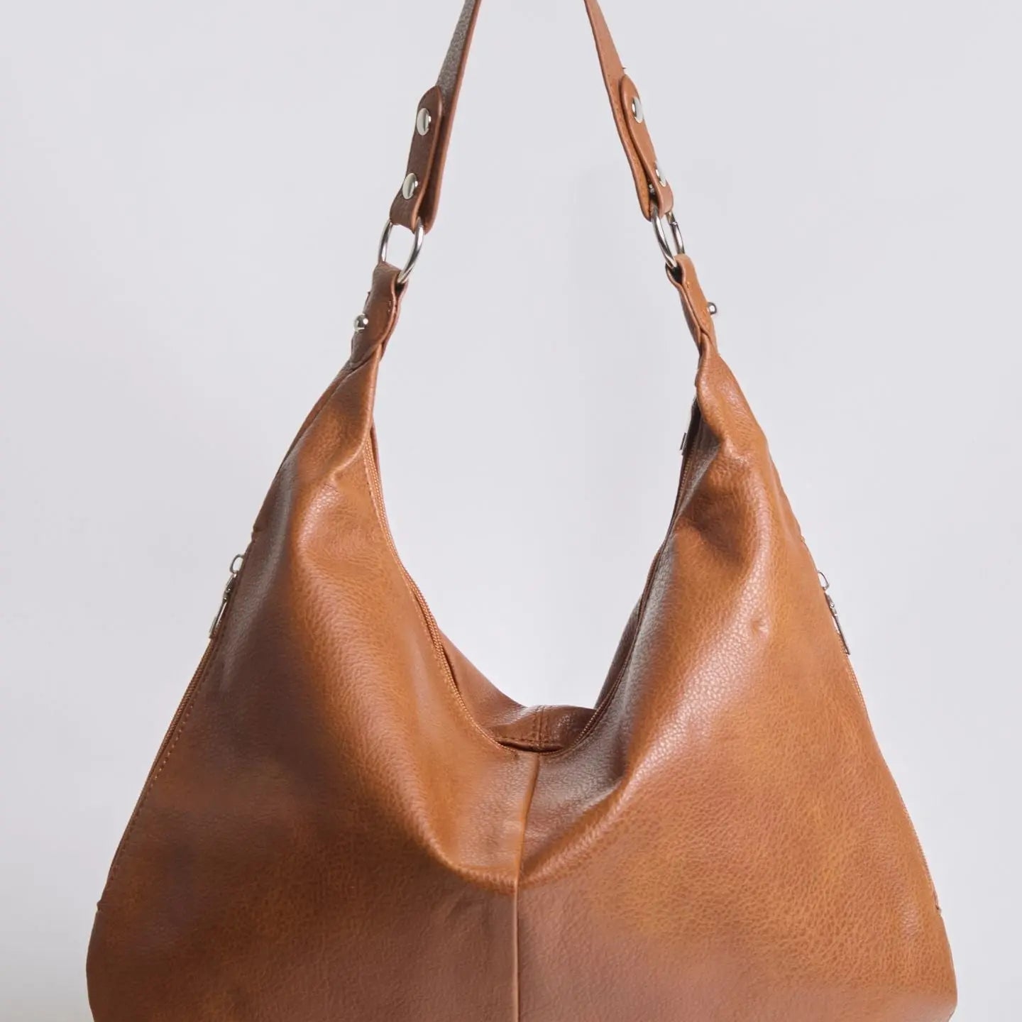 Soft Slouch Shoulder Bag